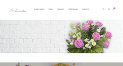 Desktop Screenshot of laponsetia.com
